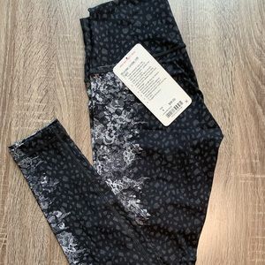 Lululemon Wunder Under HR Leggings